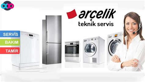 Antalya Arçelik Teknik Servis