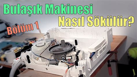 Antalya Bulaşık Makinesi Tamiri