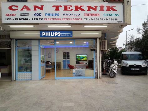 Antalya Philips Teknik Servis