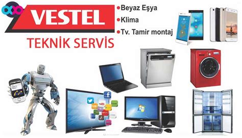 Antalya Vestel Teknik Servis