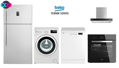 Antalya Beko Teknik Servis