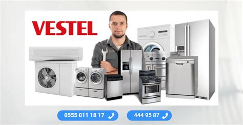 Antalya Vestel Teknik Servis